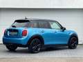 MINI Cooper 5-Türer CHILI/NAVI/LED/T-LEDER/2xPDC Albastru - thumbnail 7