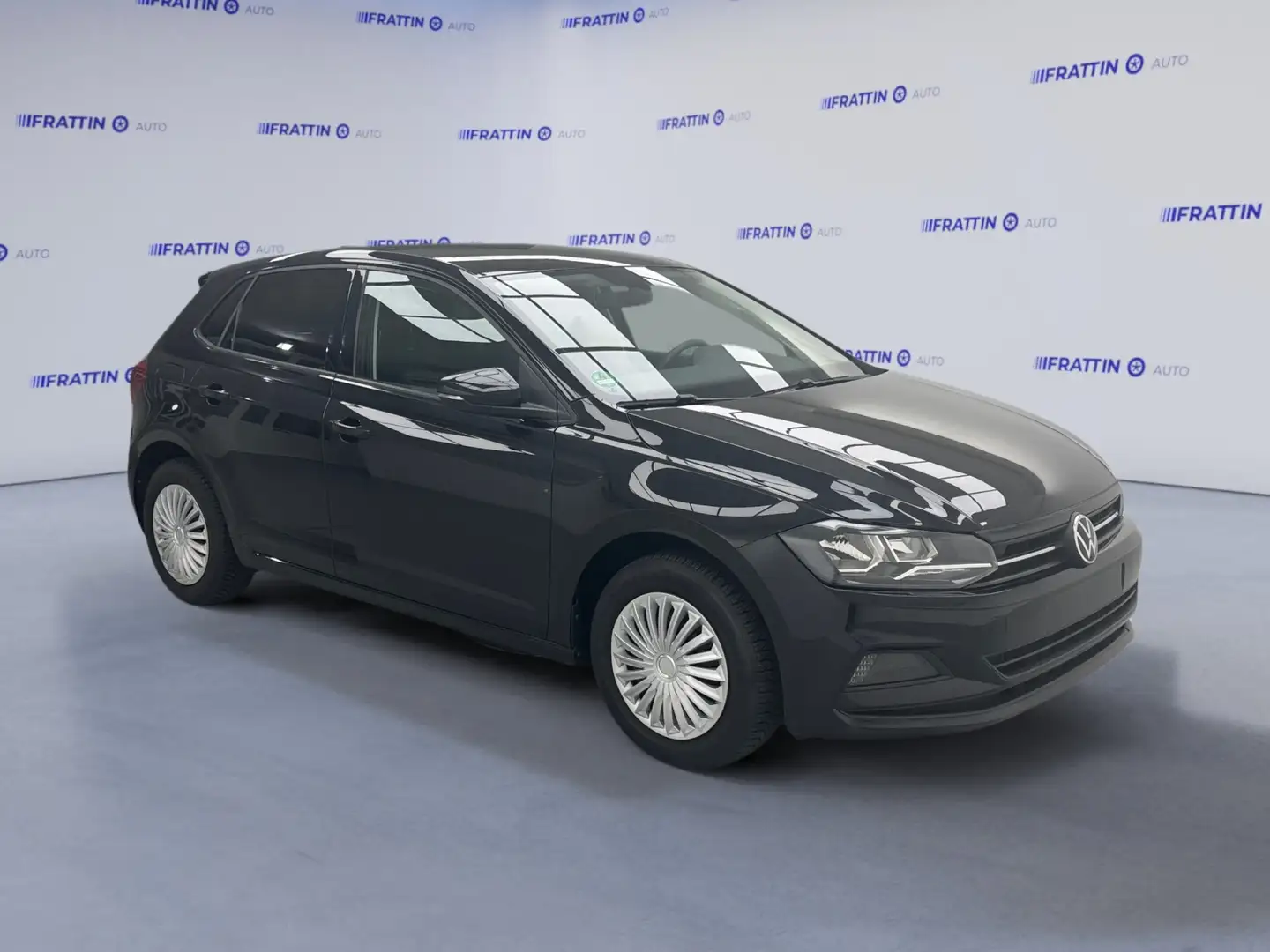 Volkswagen Polo 1.0 TSI DSG 5p. Sport BlueMotion Technology Nero - 2