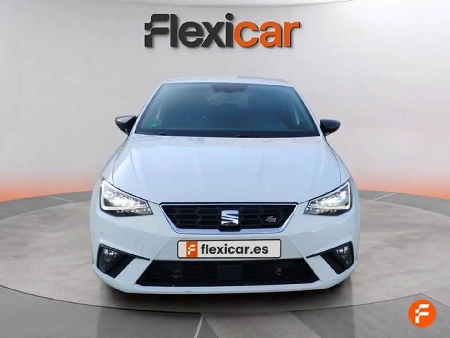 SEAT Ibiza 1.2 Tsi FR Blanc - 2
