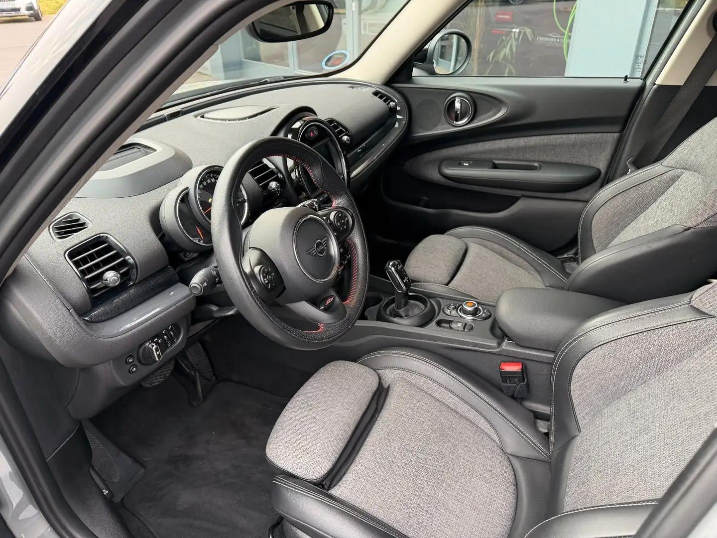 MINI Cooper D Clubman Mini Cooper D Clubman Aut. 8Pak+Rfkam+18Zo+LED - 2