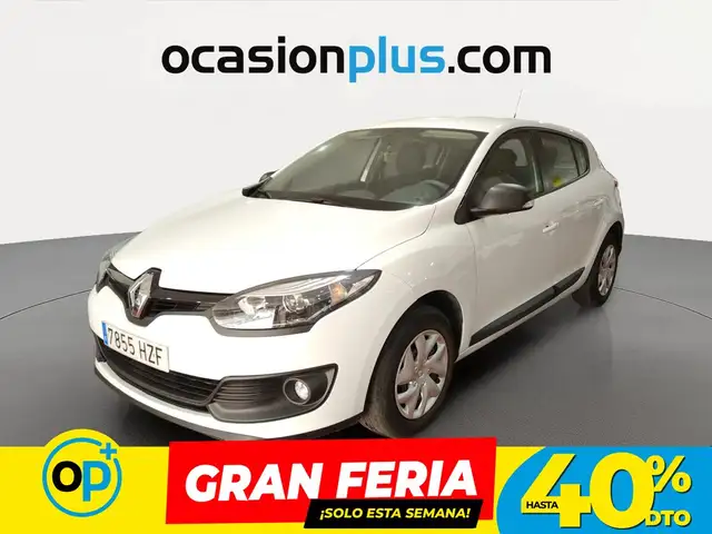 Renault Megane 1.5dCi Life 95