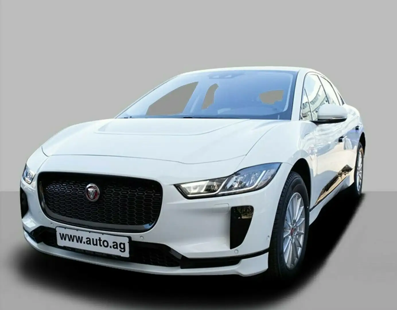 Jaguar I-Pace EV400 S GAR 2027 LUFTF Weiß - 1