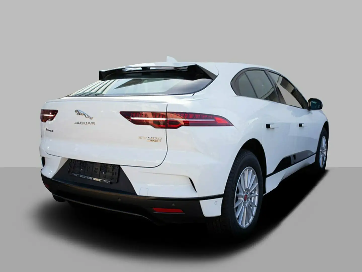 Jaguar I-Pace EV400 S GAR 2027 LUFTF Weiß - 2