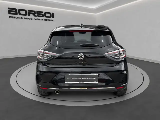 Renault Clio view 4