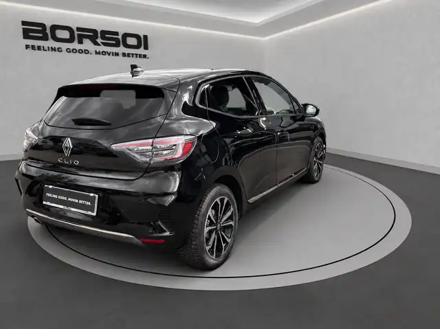 Renault Clio view 5