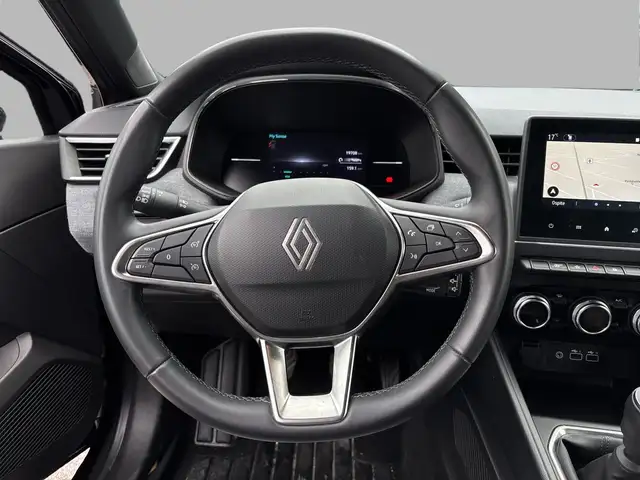 Renault Clio view 10