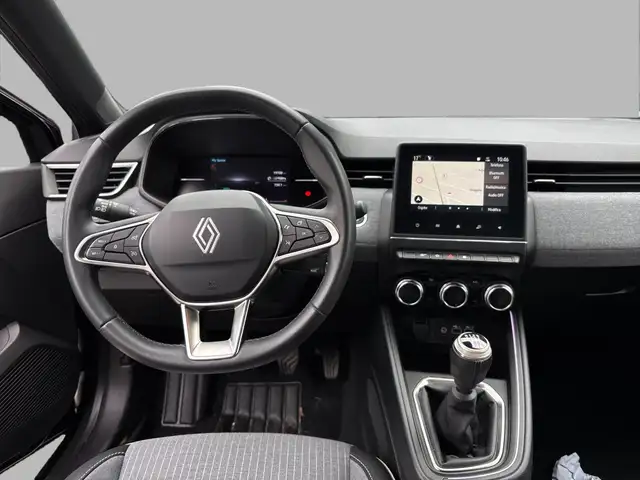 Renault Clio view 9