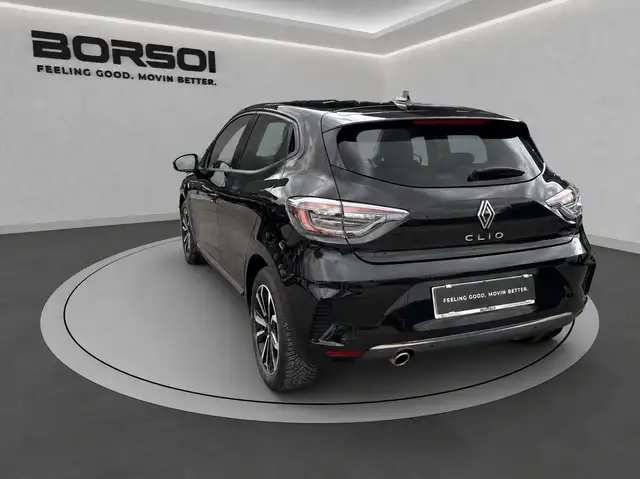 Renault Clio view 3