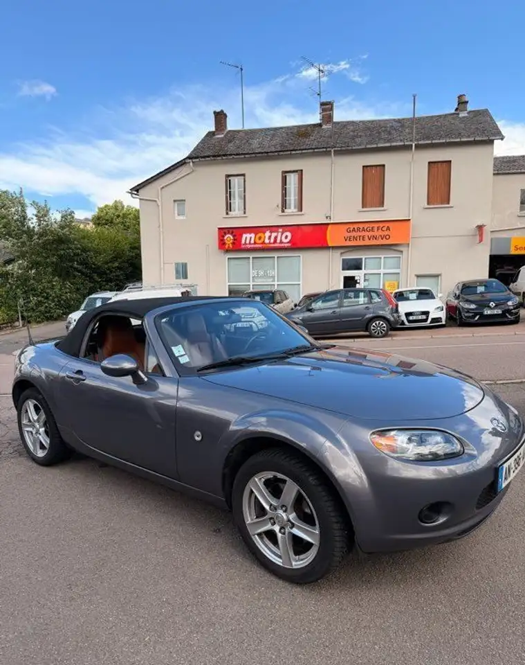 Mazda MX-5 Mx 5 1.8 125 cv ÃlÃ©gance Cuir