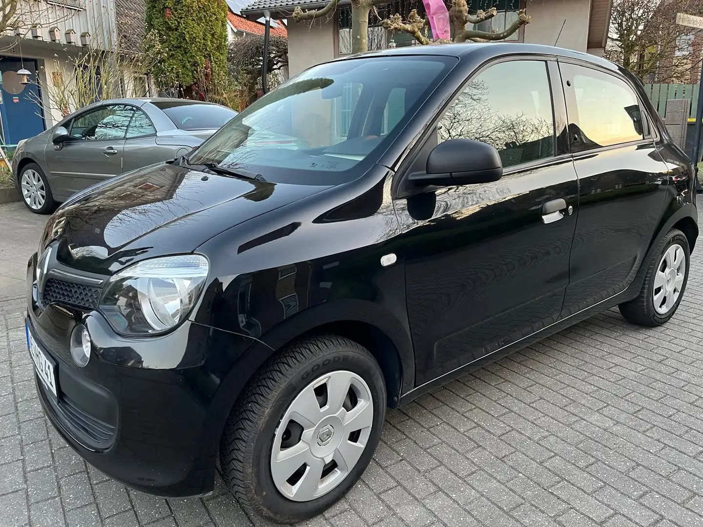 Renault Twingo Twingo SCe 70 Life Schwarz - 1