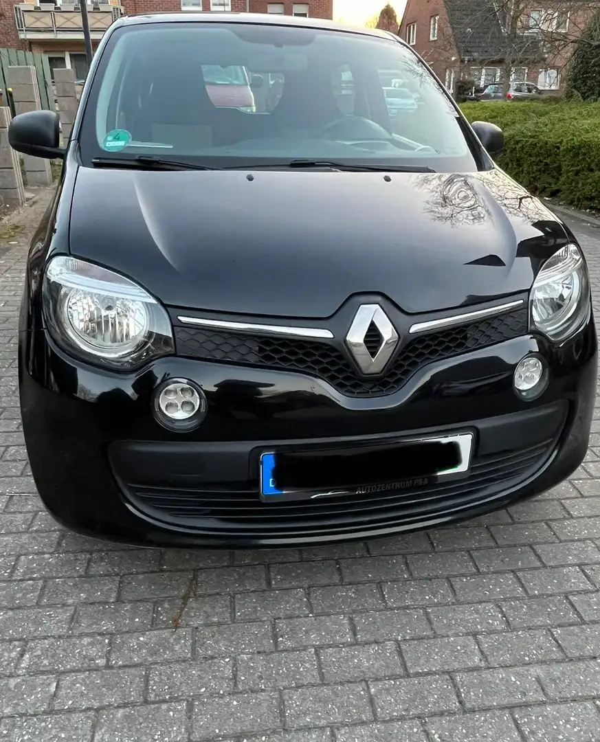 Renault Twingo Twingo SCe 70 Life Schwarz - 2