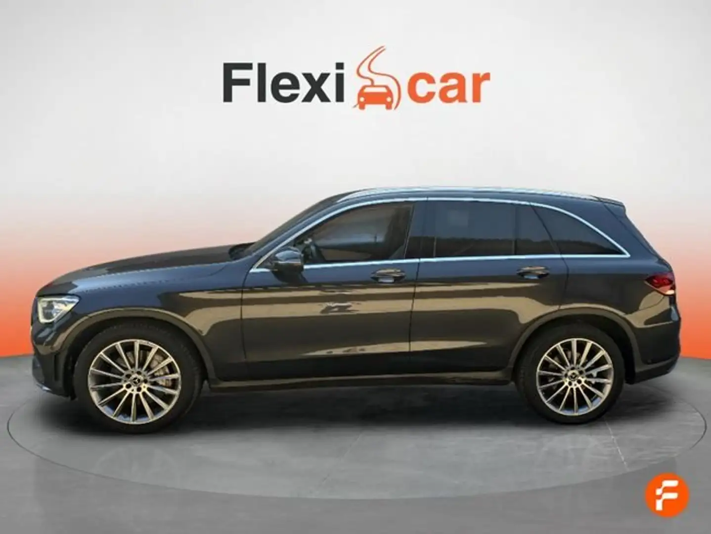 Mercedes-Benz GLC 200 d 4MATIC Noir - 2