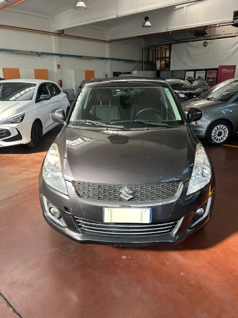 Suzuki Swift Swift 5p 1.2 vvt B-Top Gri - 1