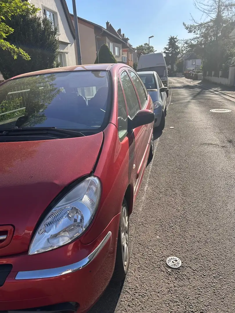 Citroen Xsara Picasso 1.6 HDi FAP Exclusive - 1