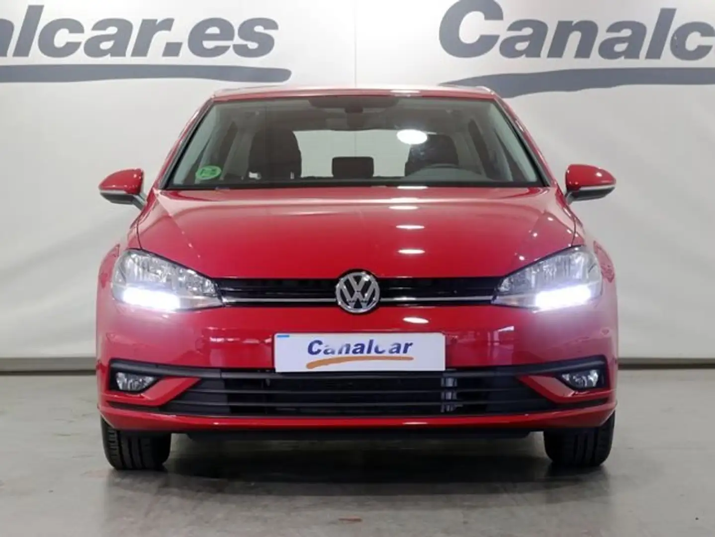 Volkswagen Golf 1.0 TSI Edition 81kW Rojo - 2