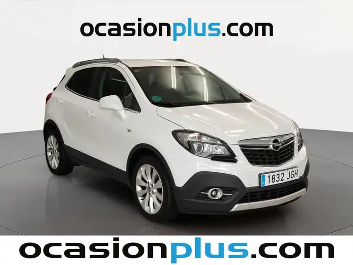 Opel Mokka 1.6 CDTi S&S Excellence 4x2 (2015) 2015, foto 2