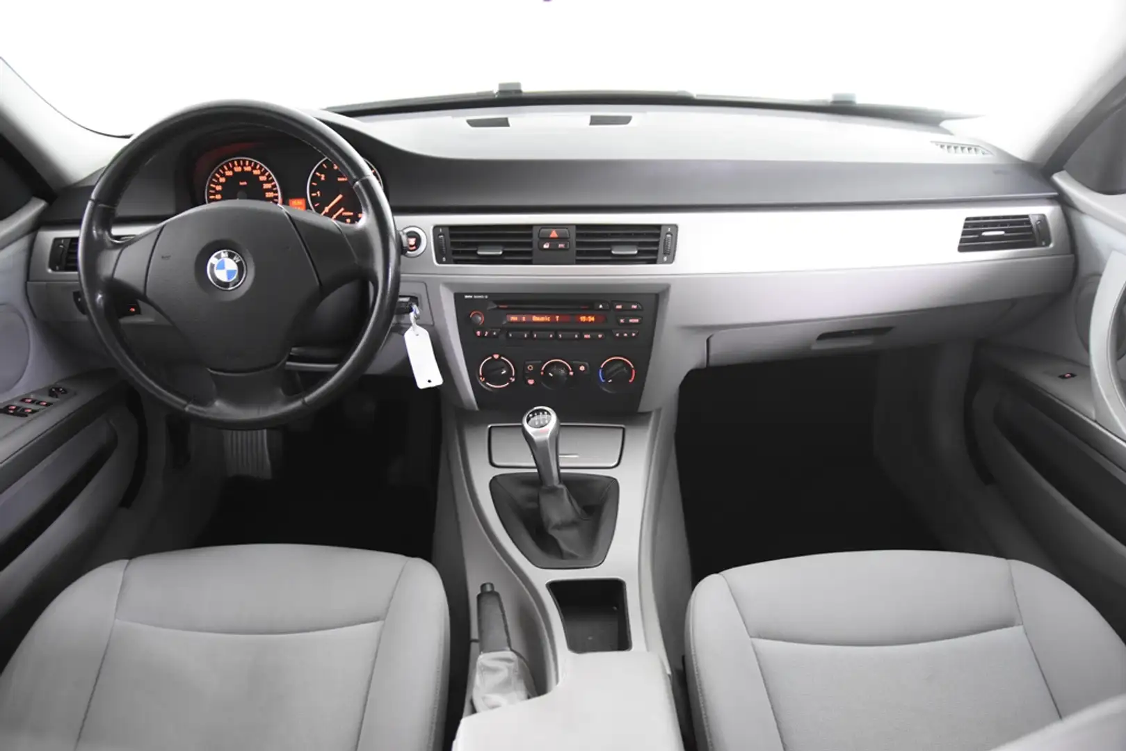 BMW 318 3-serie 318i *Airco*Nieuwe APK* Gris - 2
