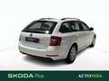 Skoda Octavia wagon 1.5 g-tec executive 130cv dsg Bianco - thumbnail 4