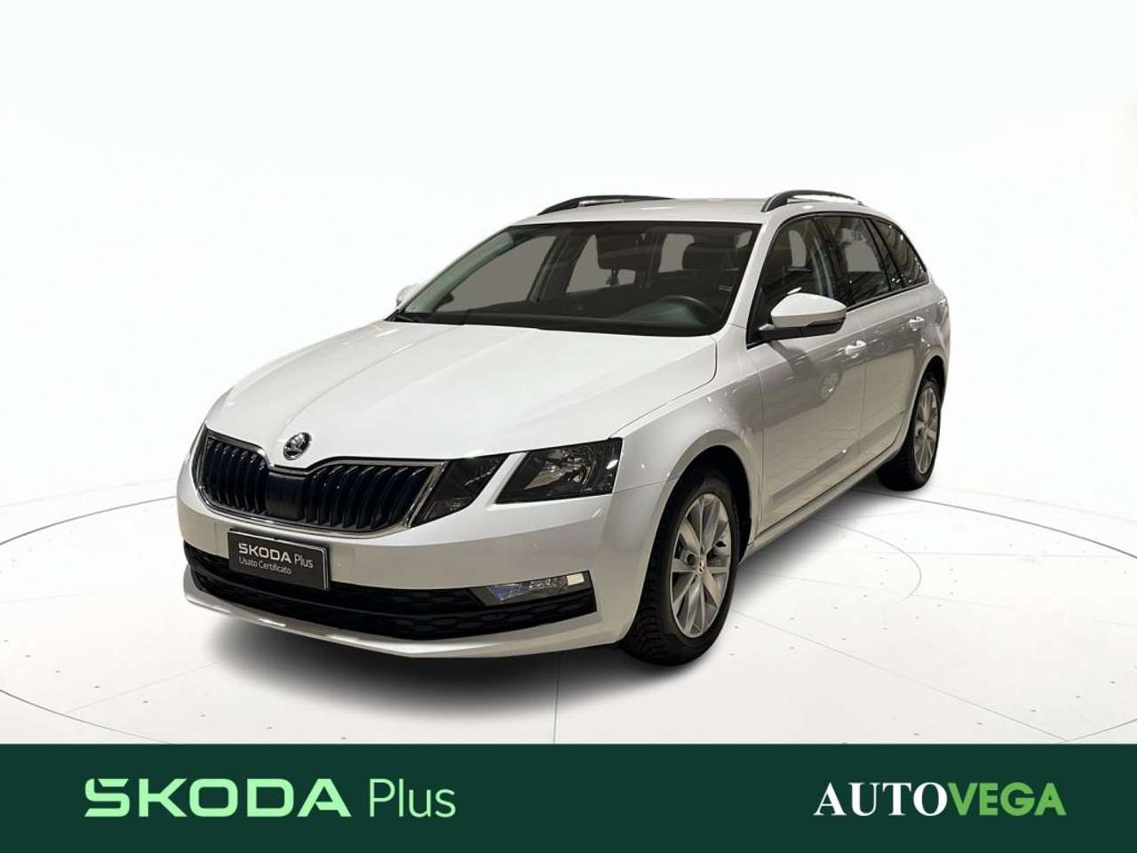 Skoda Octavia wagon 1.5 g-tec executive 130cv dsg