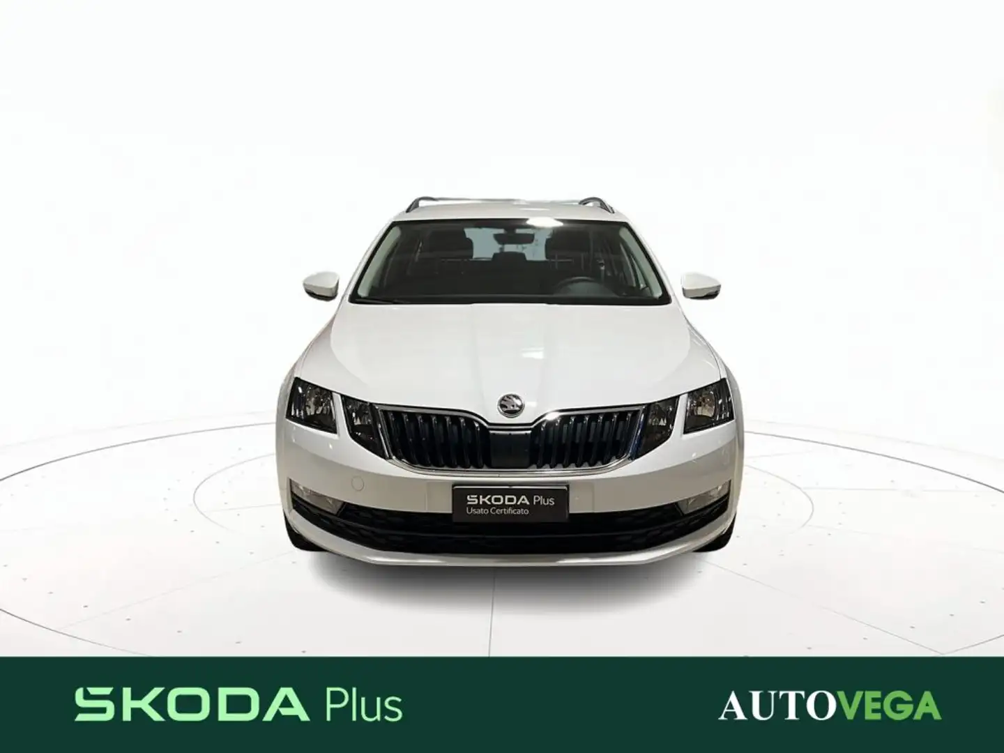 Skoda Octavia wagon 1.5 g-tec executive 130cv dsg Blanc - 2