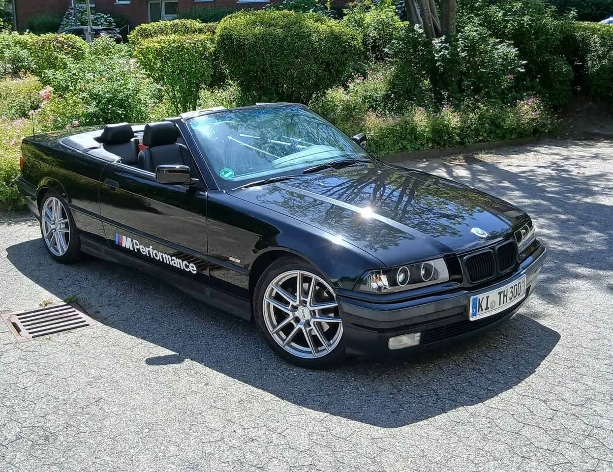 BMW 320i, foto 7