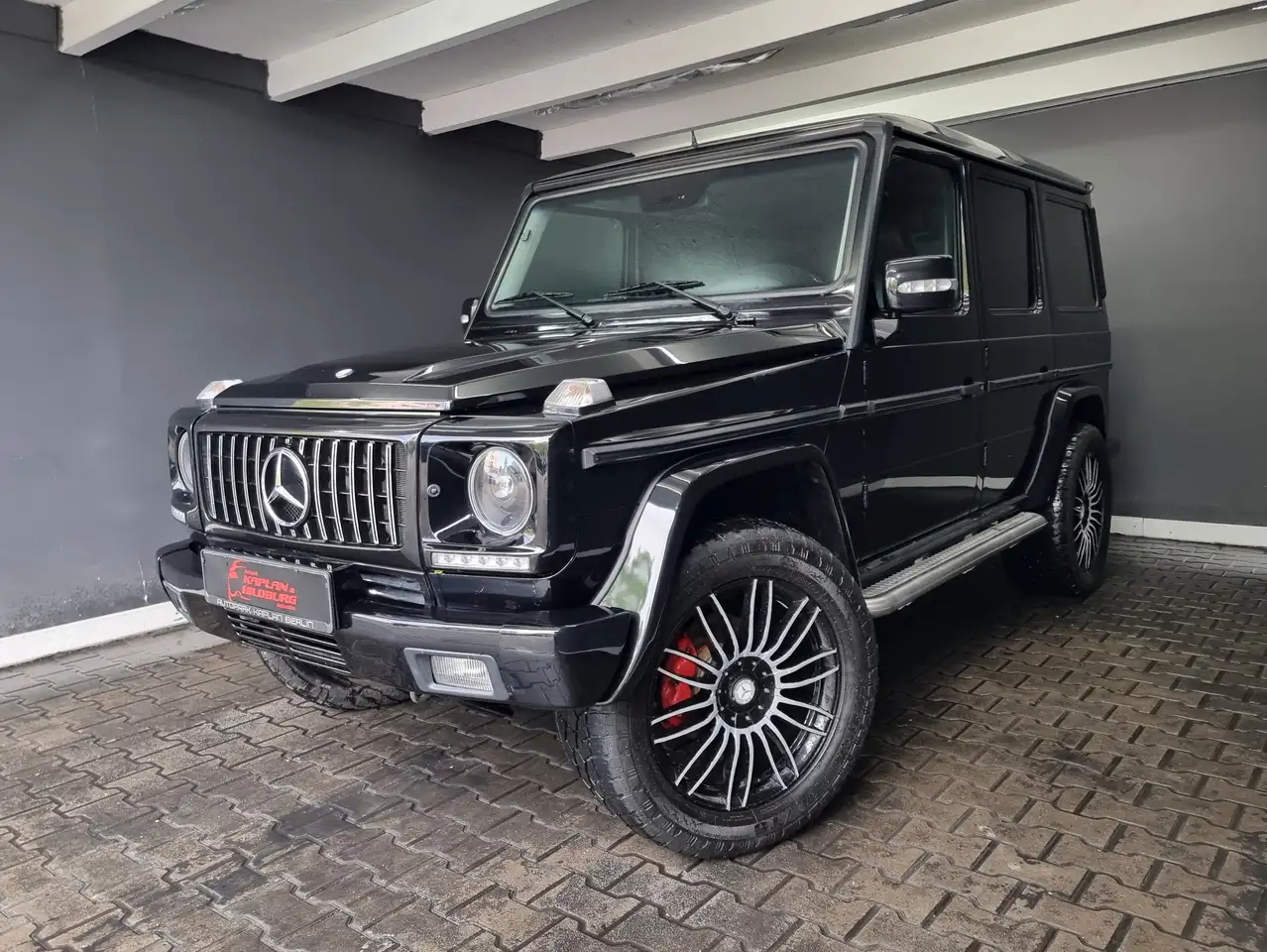Mercedes-Benz G 270