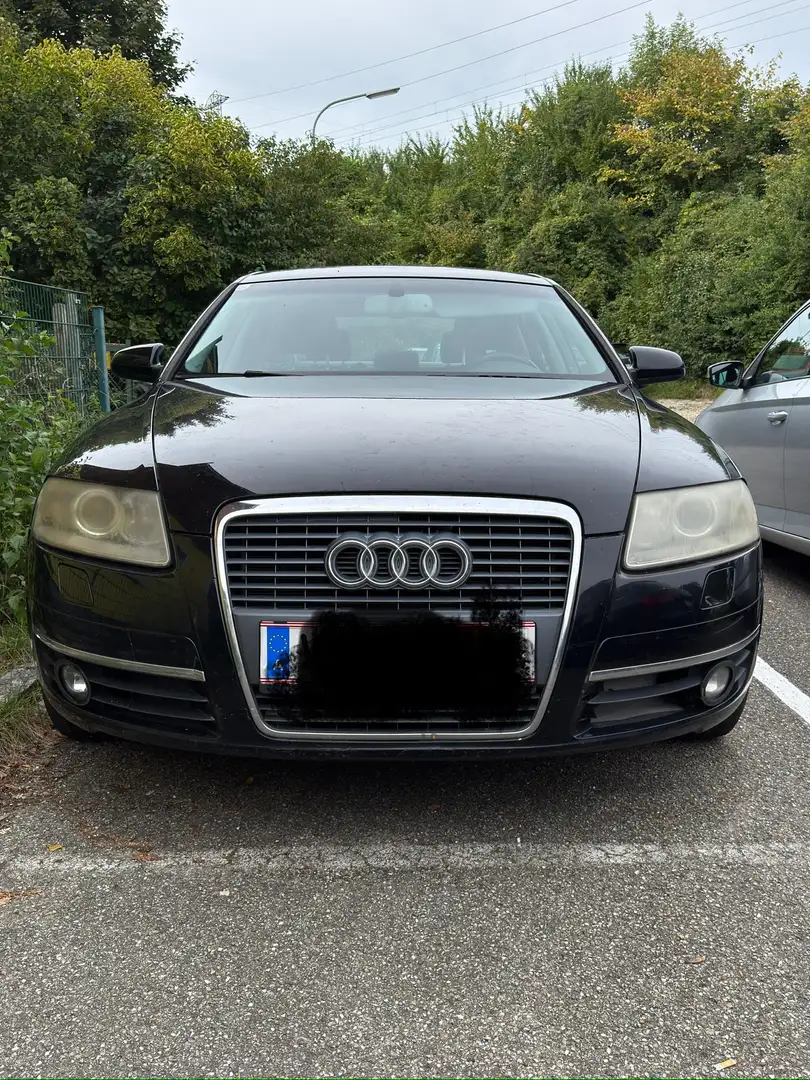 Audi A6 2,7 TDI V6 DPF - 1