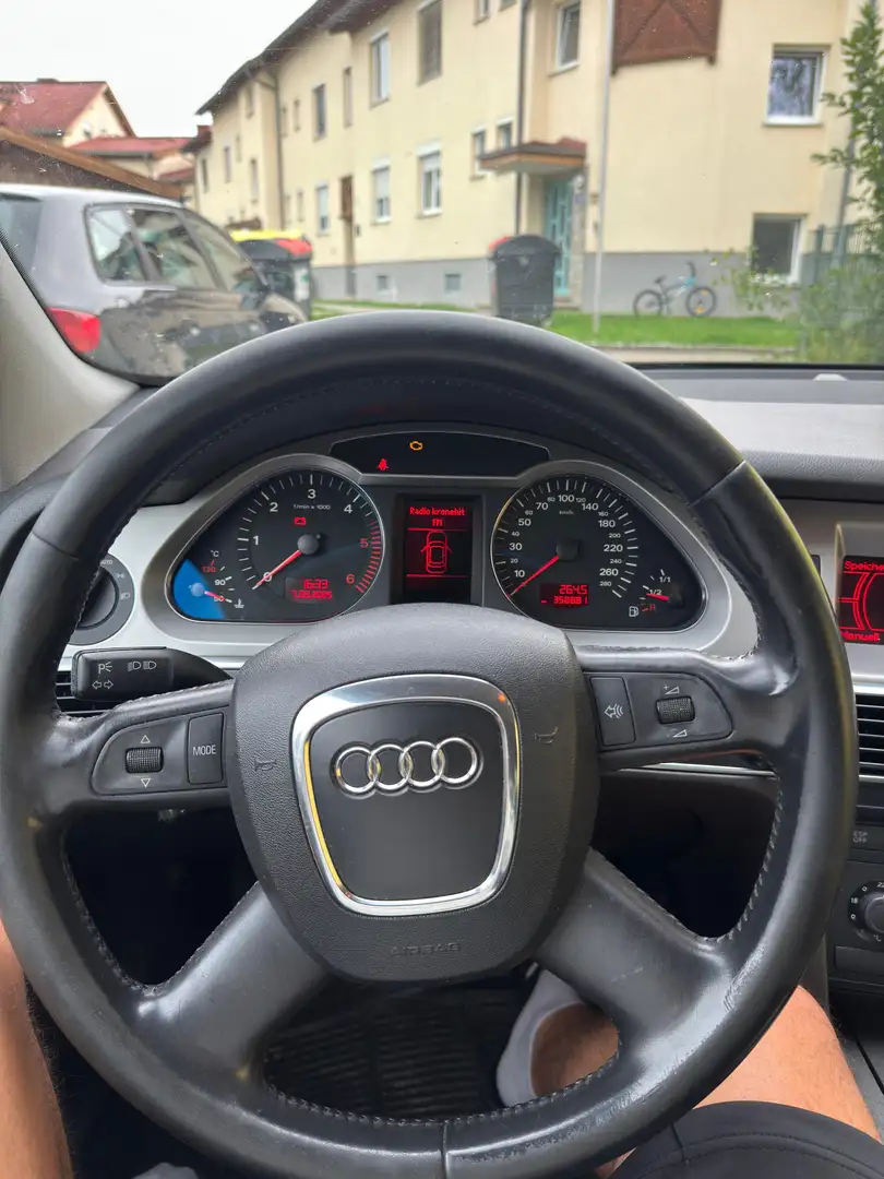 Audi A6 2,7 TDI V6 DPF - 2