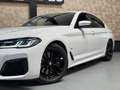 BMW 540 5-serie i High Executive | opendak | laser | keyle Blanc - thumbnail 3