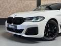 BMW 540 5-serie i High Executive | opendak | laser | keyle Blanc - thumbnail 4