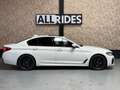 BMW 540 5-serie i High Executive | opendak | laser | keyle Blanc - thumbnail 13