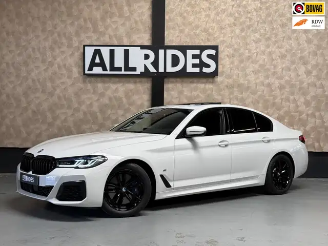 BMW 540 5-serie i High Executive | opendak | laser | keyle