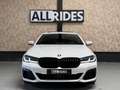 BMW 540 5-serie i High Executive | opendak | laser | keyle Blanc - thumbnail 9