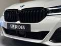 BMW 540 5-serie i High Executive | opendak | laser | keyle Blanc - thumbnail 10