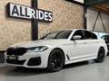 BMW 540 5-serie i High Executive | opendak | laser | keyle Blanc - thumbnail 7