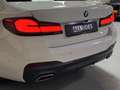 BMW 540 5-serie i High Executive | opendak | laser | keyle Blanc - thumbnail 11