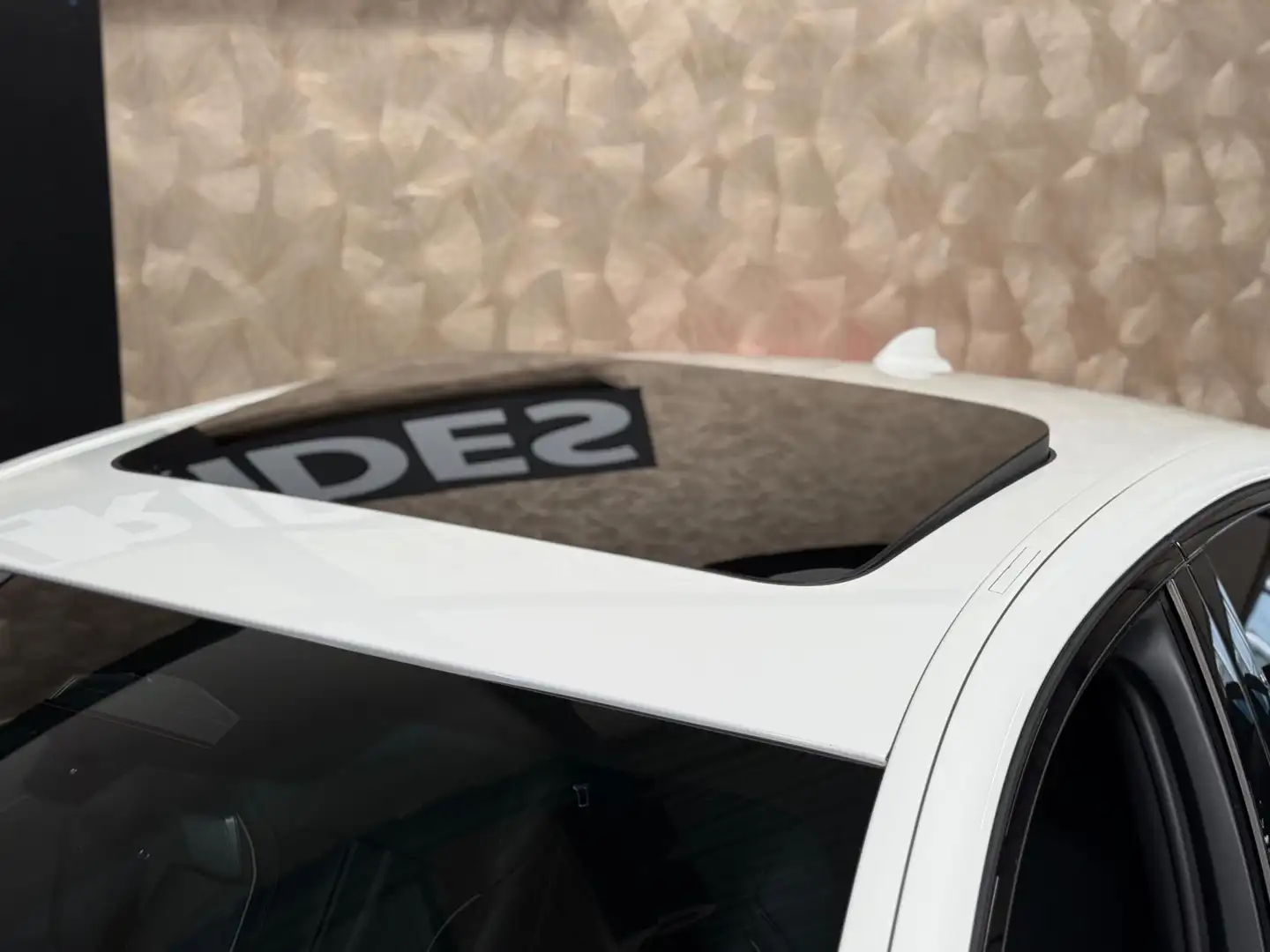 BMW 540 5-serie i High Executive | opendak | laser | keyle Blanc - 2