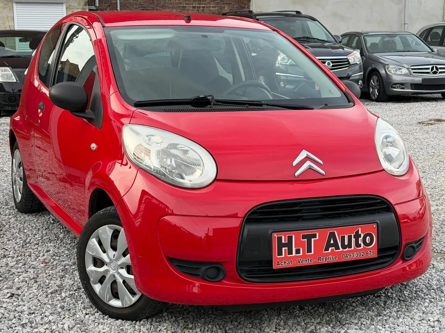 Citroen C1 1.0i/Etat neuf/Essence/Euro 4/Garantie 12 mois - 2