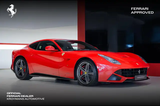 Ferrari F12 Berlinetta - Kroymans Ferrari