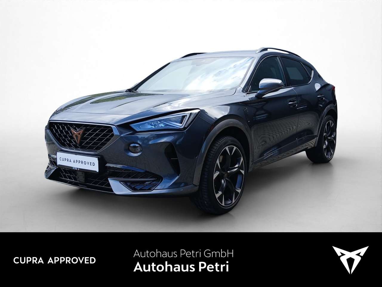 Cupra Formentor 2023