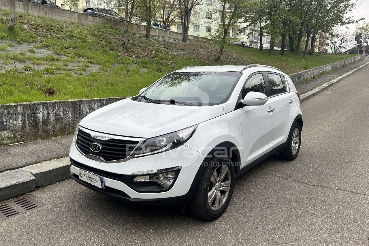 Kia Sportage Sportage 1.6 GDI 2WD Active