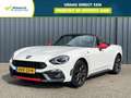 Fiat 124 Spider 1.4 MultiAir Turbo Abarth 16v 170k Automaat I Carp Blanc - thumbnail 1