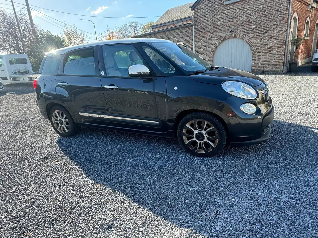 Fiat 500L