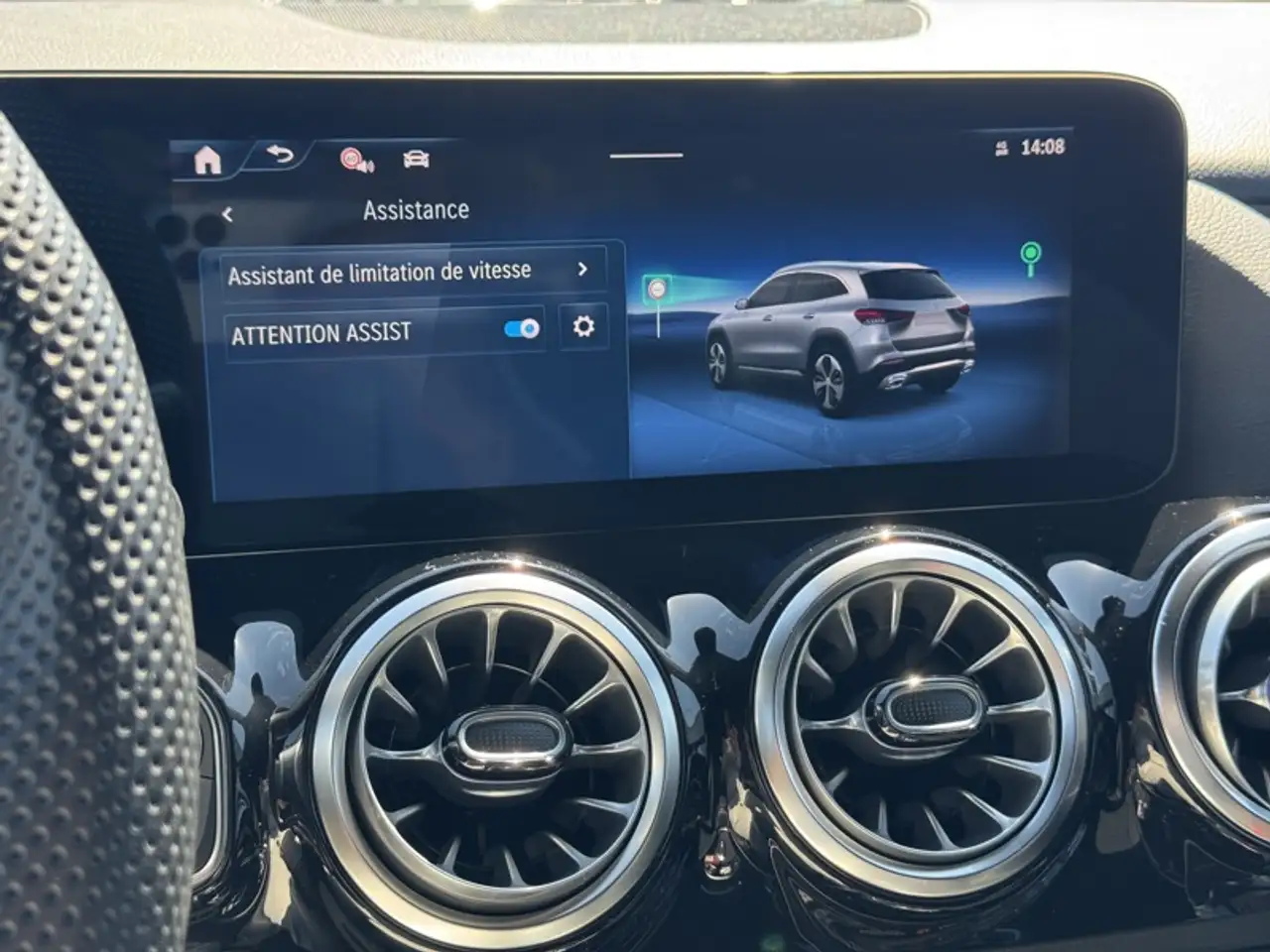 Mercedes-Benz GLA e AMG Line, миниатюра 27