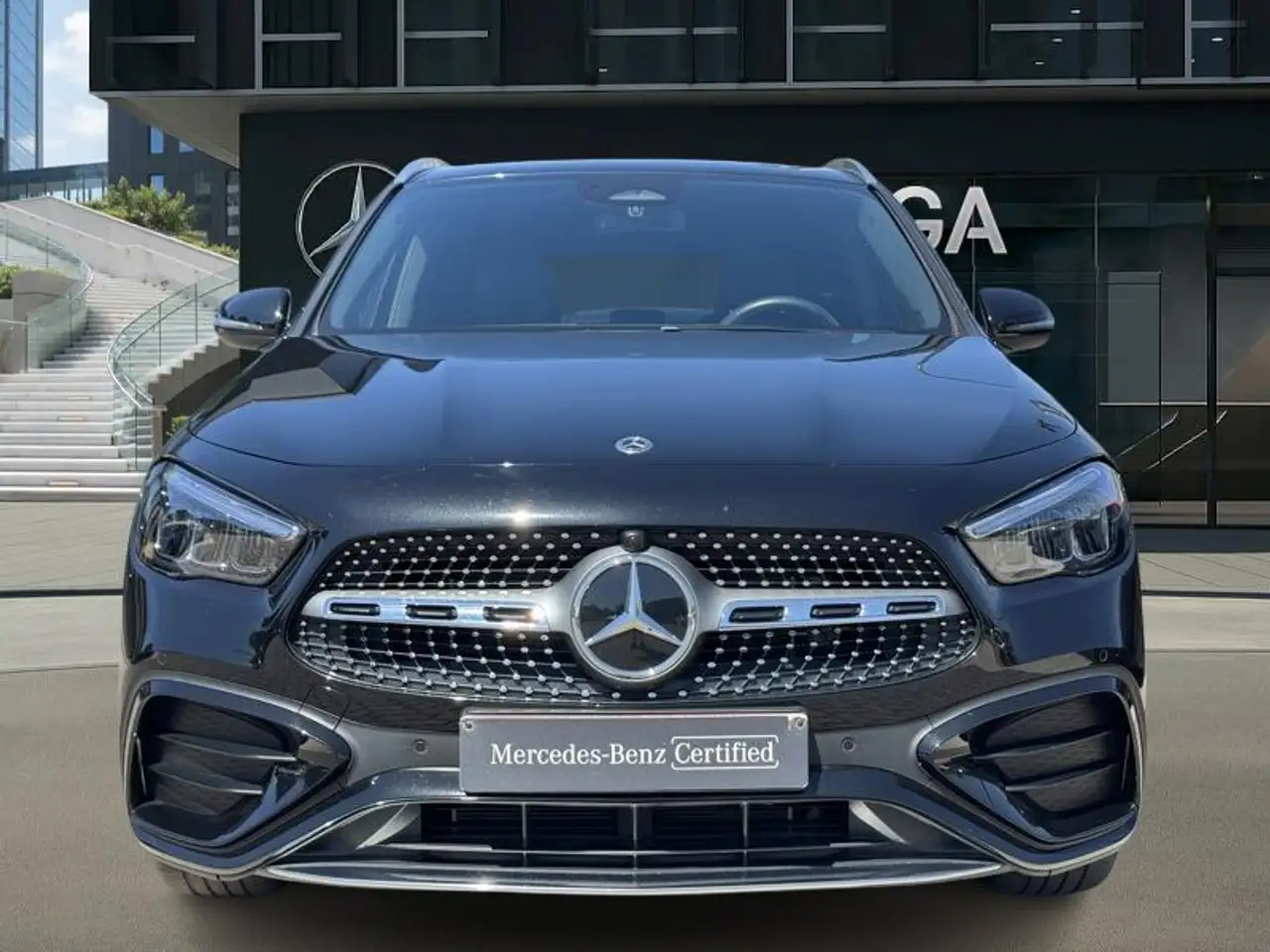 Mercedes-Benz GLA e AMG Line, миниатюра 2