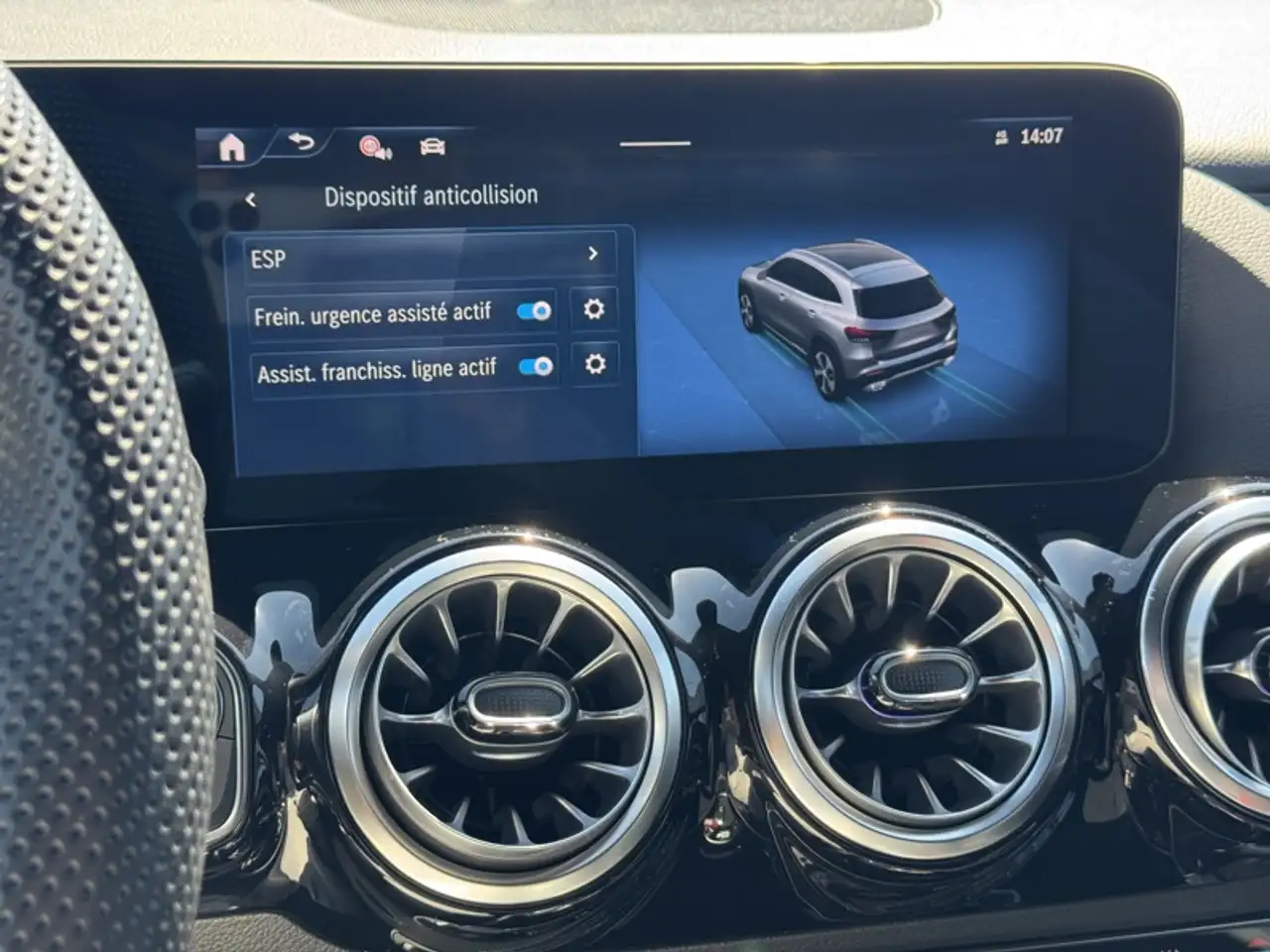 Mercedes-Benz GLA e AMG Line, миниатюра 26