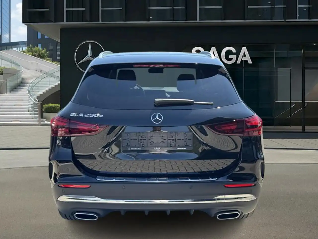 Mercedes-Benz GLA e AMG Line, миниатюра 6