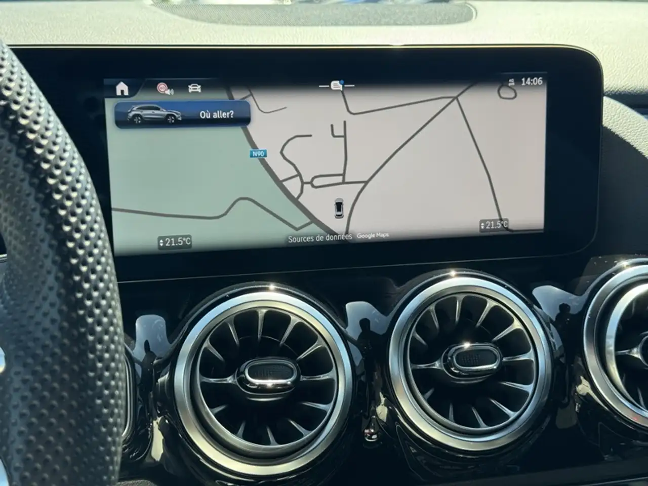 Mercedes-Benz GLA e AMG Line, миниатюра 23