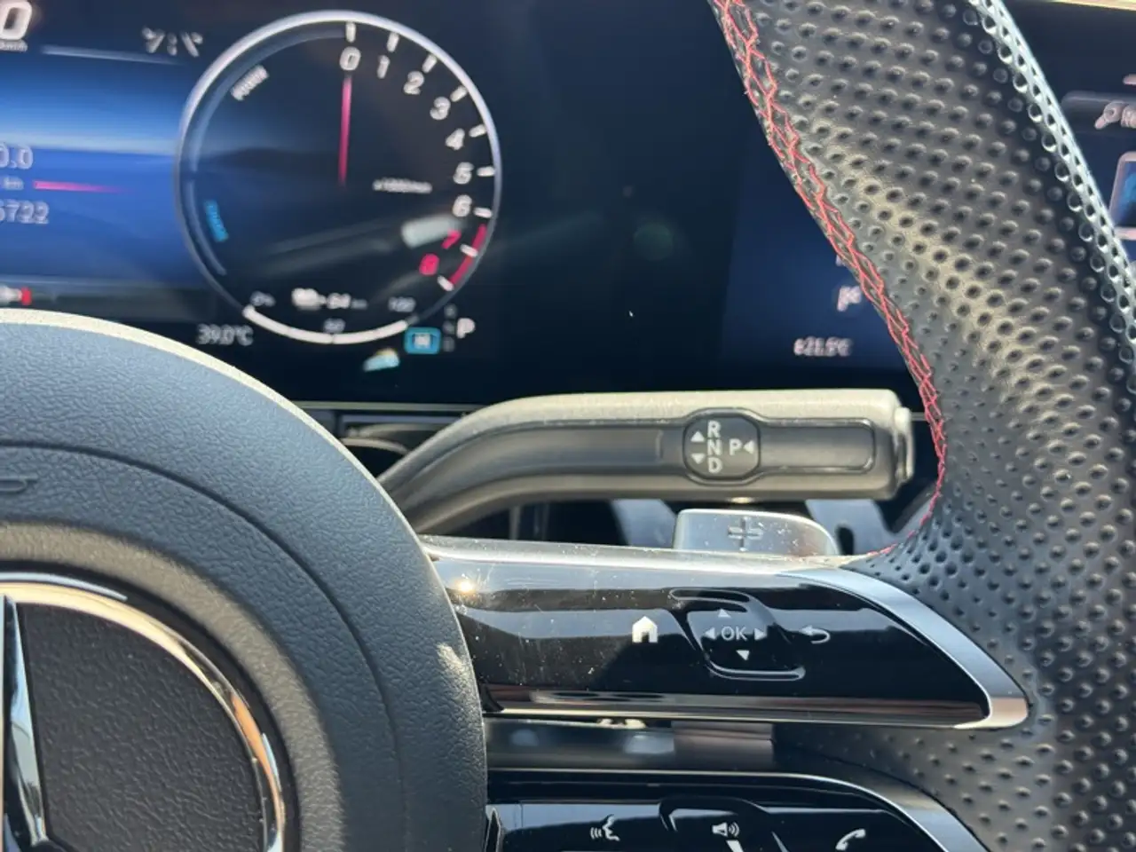 Mercedes-Benz GLA e AMG Line, миниатюра 17