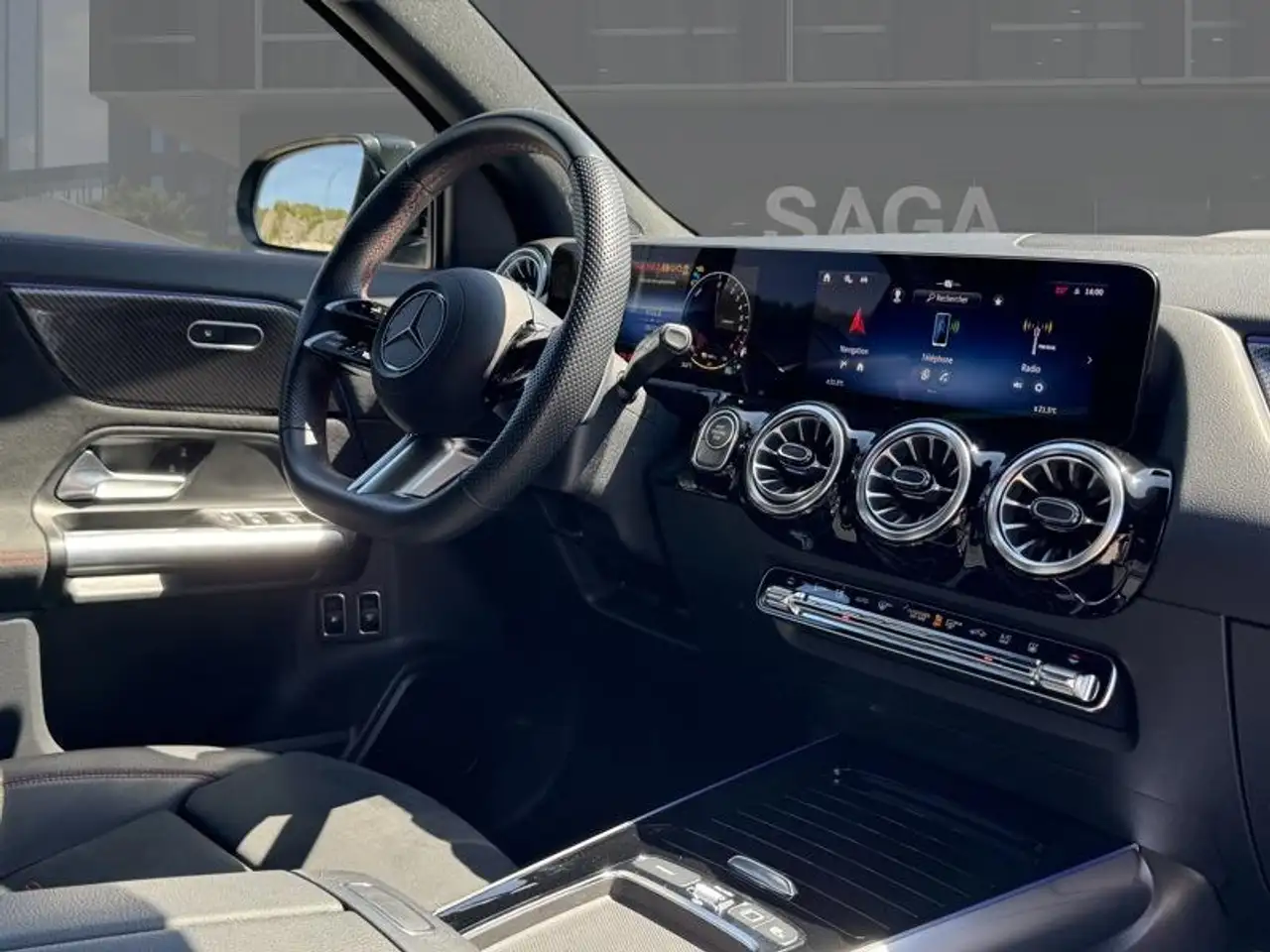 Mercedes-Benz GLA e AMG Line, миниатюра 10